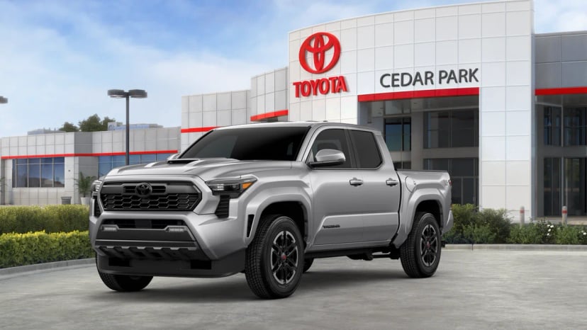 2026 Toyota Tacoma - Image 1