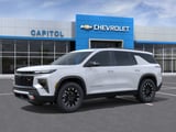 2026 Chevrolet Traverse - Preview 2