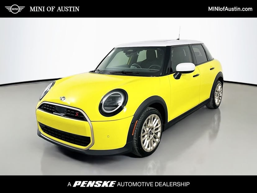 2025 MINI Hardtop - Image 2