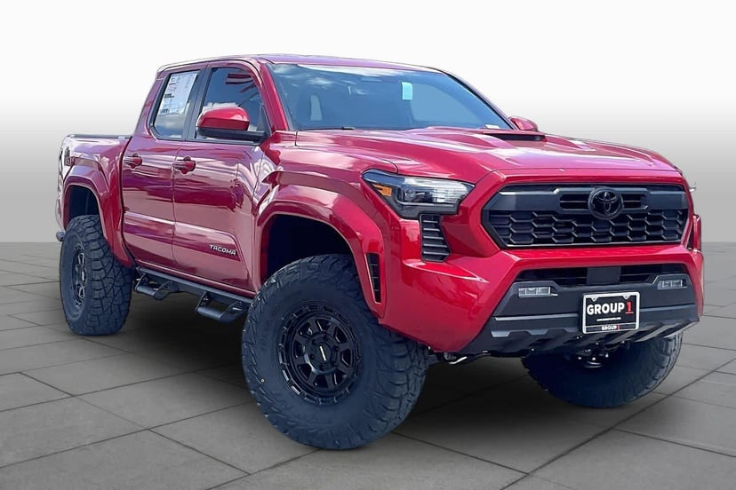2026 Toyota Tacoma - Image 1