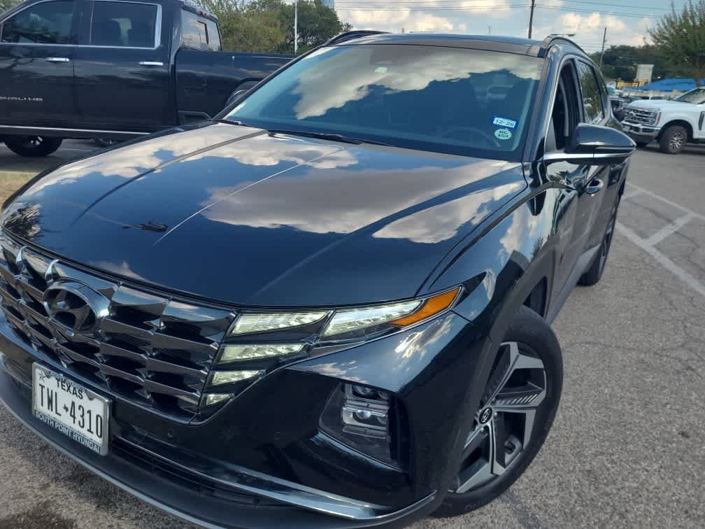 2024 Hyundai Tucson - Image 3