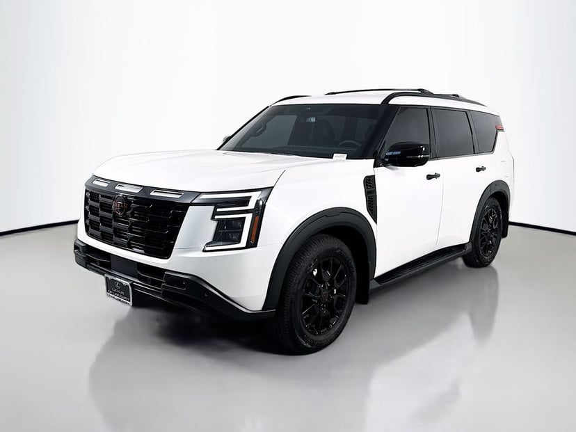 2026 Nissan Armada - Image 2