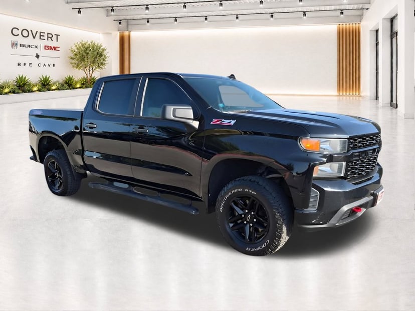 2020 Chevrolet Silverado 1500 - Image 1