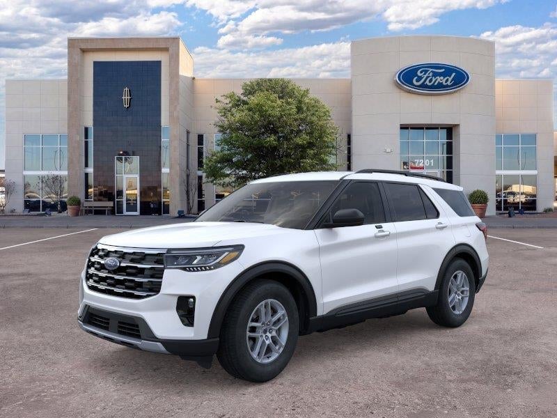 2026 Ford Explorer - Image 1