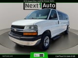 2014 Chevrolet Express - Preview 9