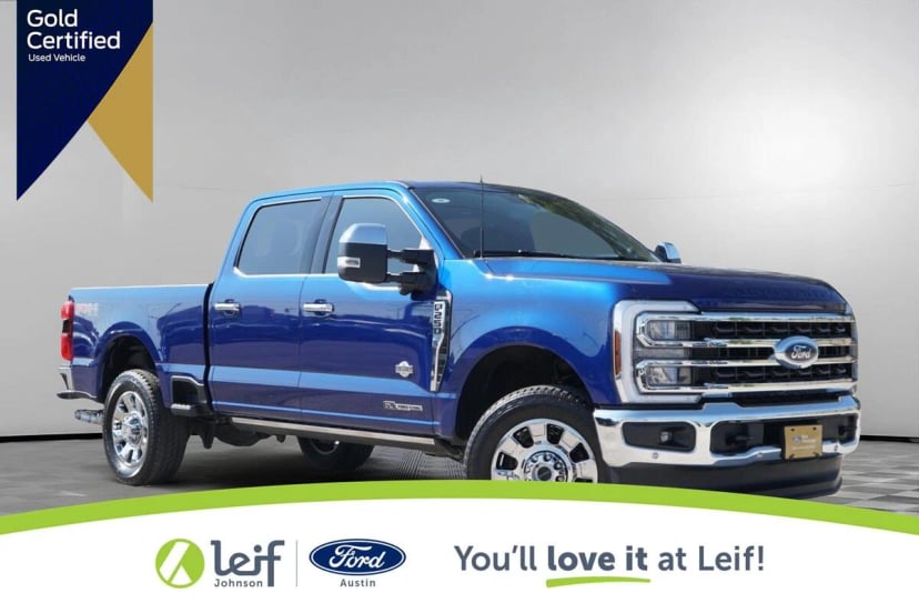 2026 Ford F-250 - Image 1