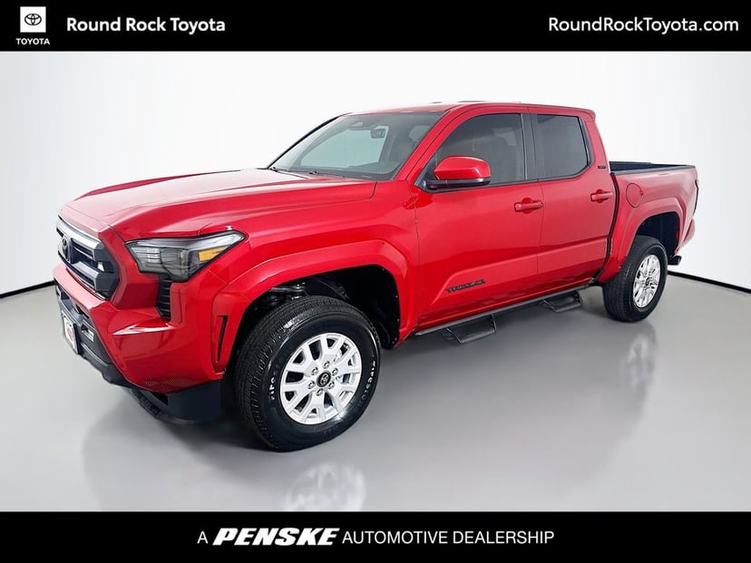 2026 Toyota Tacoma - Image 1
