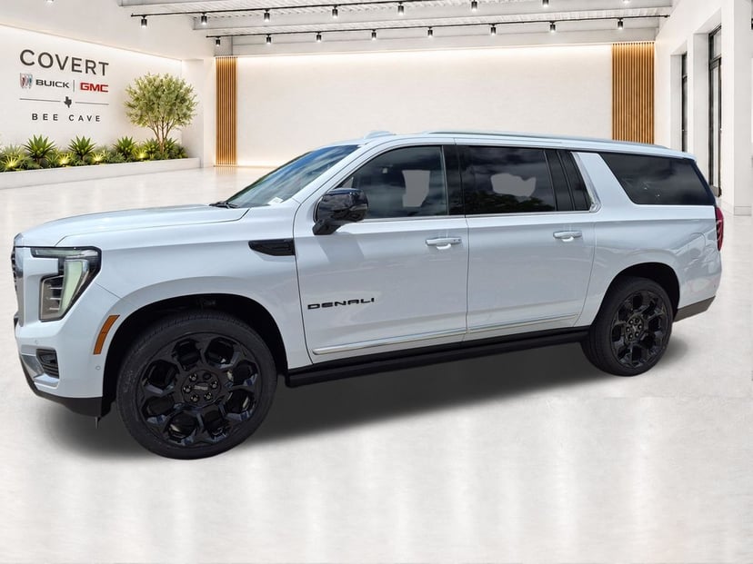 2026 GMC Yukon XL - Image 2