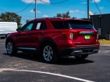 2020 Ford Explorer - Preview 5