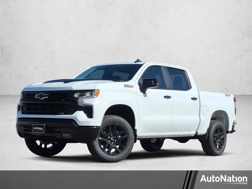 2026 Chevrolet Silverado 1500 - Image 2