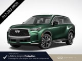 2027 INFINITI QX60 - Preview 2