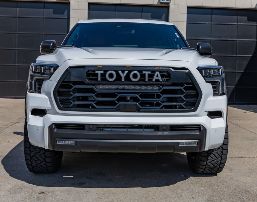 2026 Toyota Sequoia - Image 3