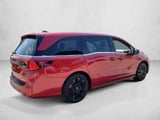 2025 Honda Odyssey - Preview 5