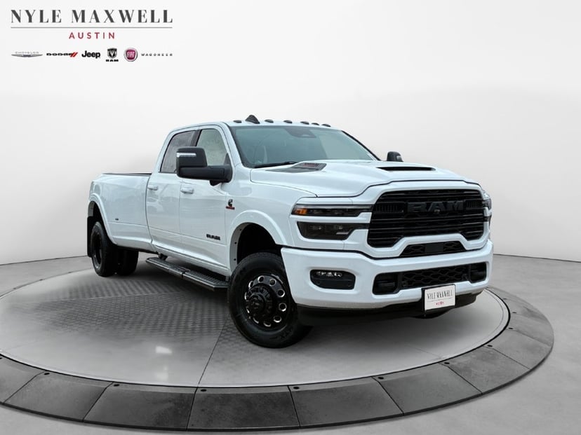 2027 Ram 3500 - Image 1