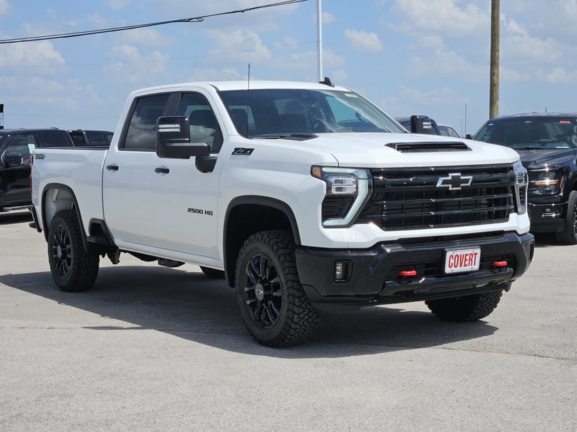 2026 Chevrolet Silverado 2500 HD - Image 2