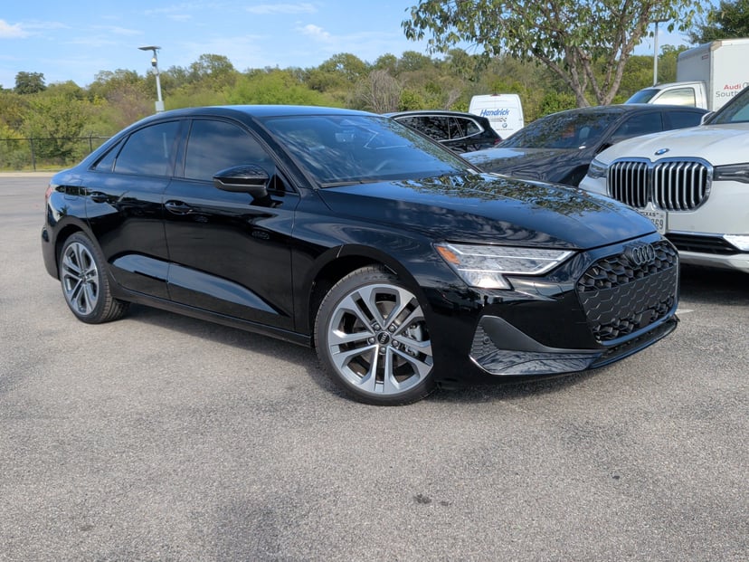 2026 Audi A3 - Image 1