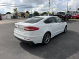 2019 Ford Fusion - Preview 5
