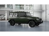 2027 Mercedes-Benz G-Class - Preview 13