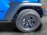 2026 Jeep Wrangler - Preview 7