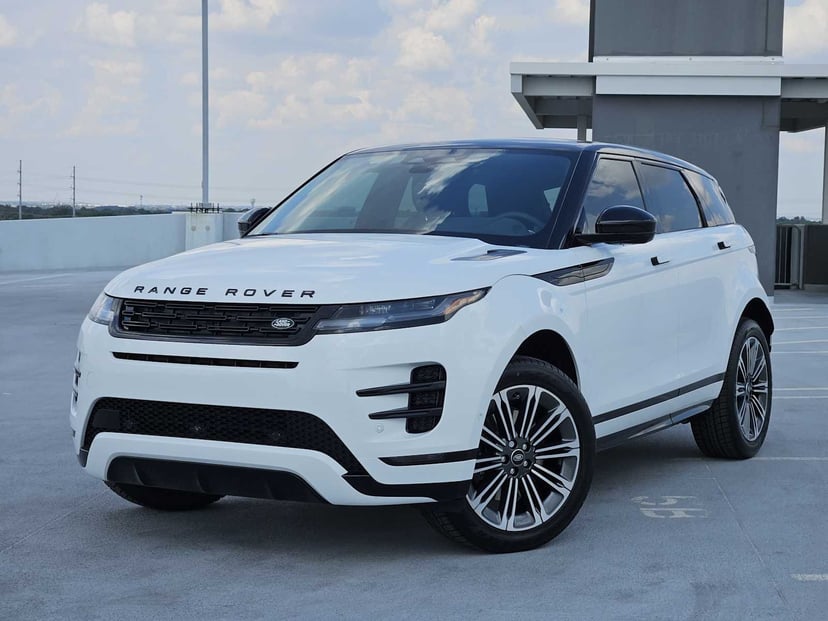 2026 Land Rover Range Rover Evoque - Image 1