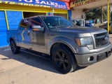 2013 Ford F-150 - Preview 3