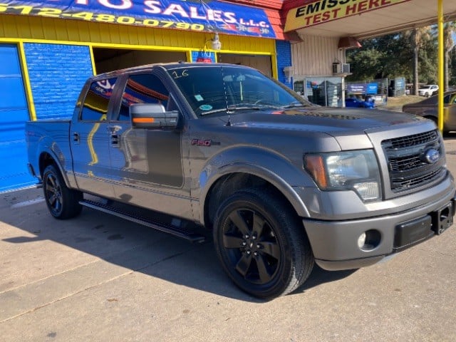 2013 Ford F-150 - Image 3