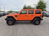 2025 Jeep Wrangler - Preview 5