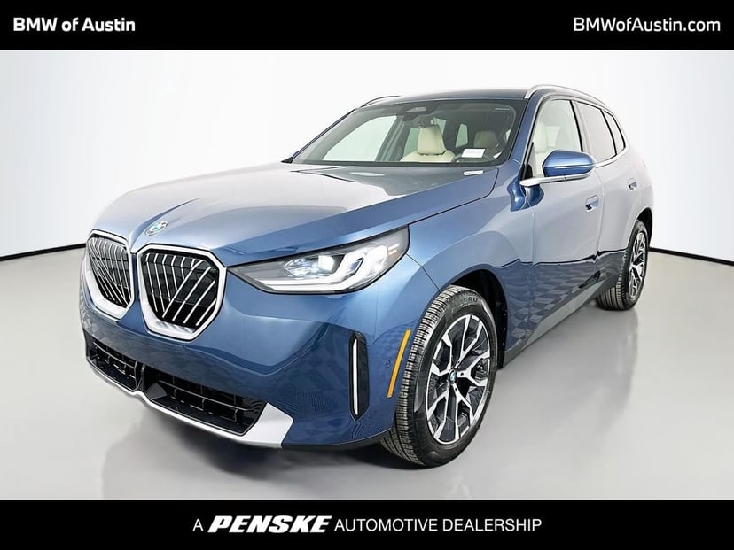 2026 BMW X3 - Image 1