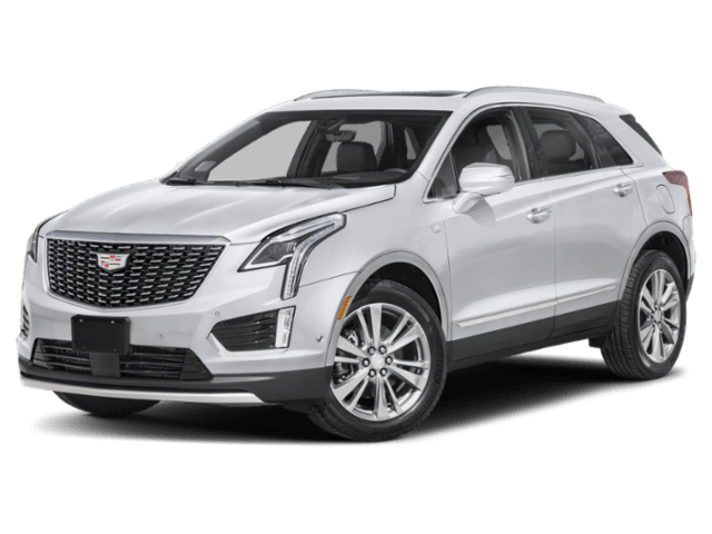 2026 Cadillac XT5 - Image 1