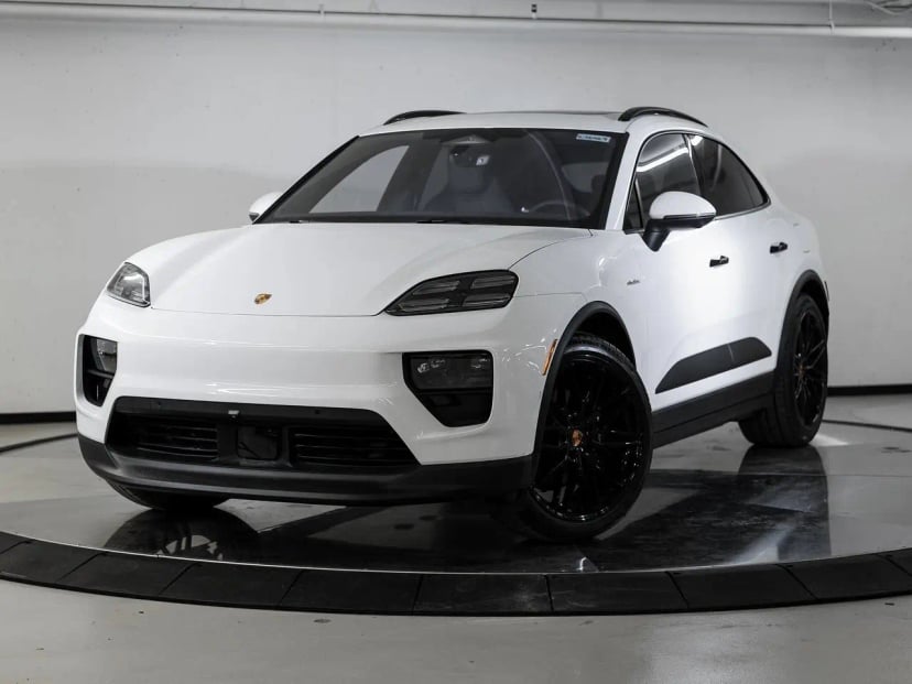 2026 Porsche Macan Electric - Image 1