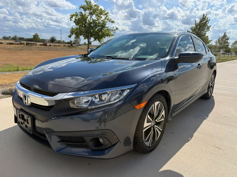 2018 Honda Civic - Image 1