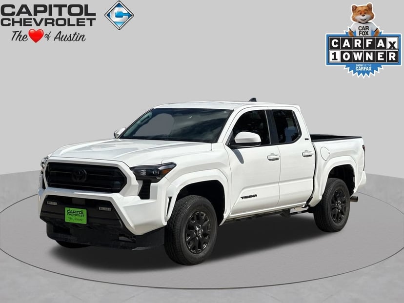 2026 Toyota Tacoma - Image 1