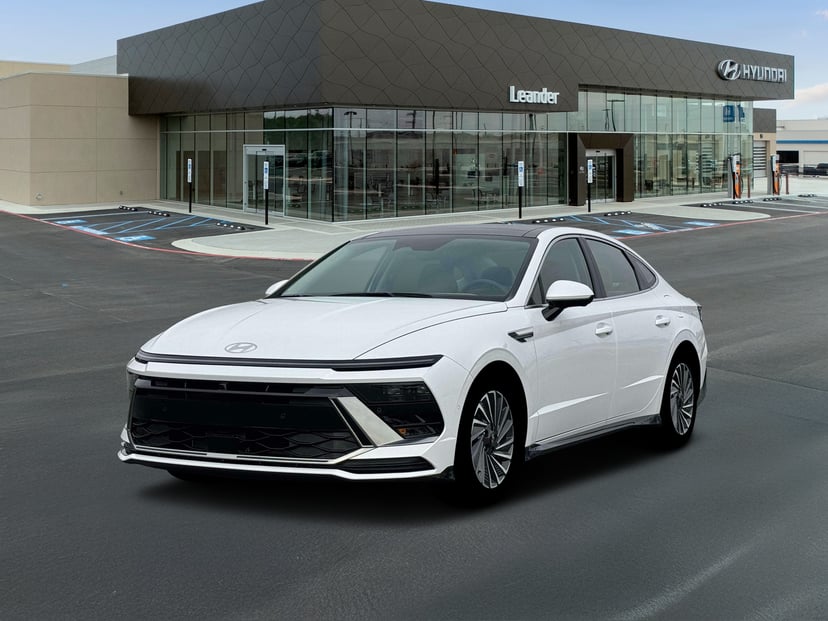 2026 Hyundai Sonata - Image 2