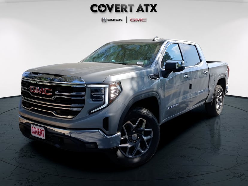 2026 GMC Sierra 1500 - Image 1