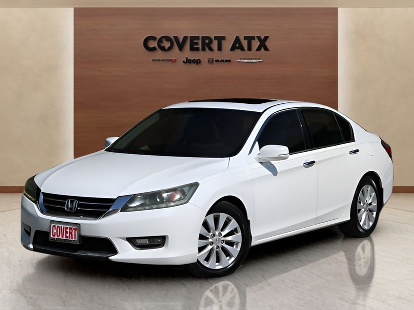 2015 Honda Accord - Image 1