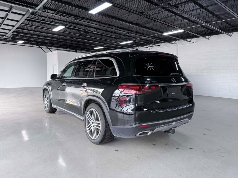 2025 Mercedes-Benz GLS-Class - Image 3