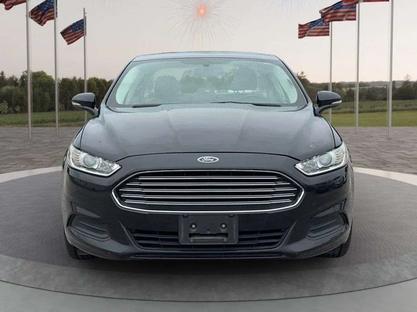 2015 Ford Fusion - Image 3