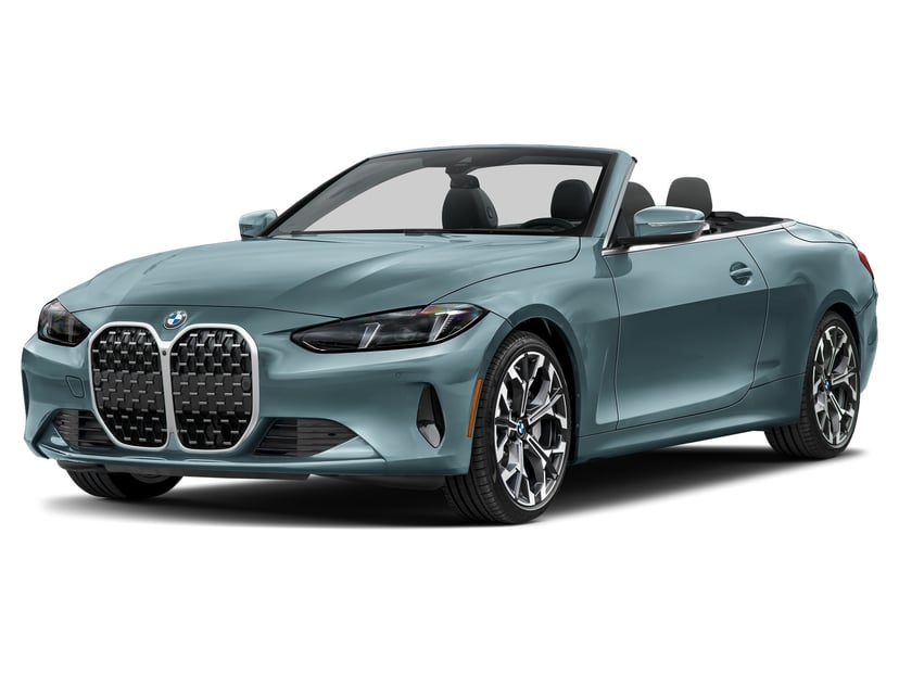 2027 BMW 4 Series - Image 1