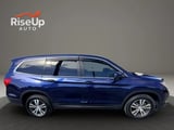 2017 Honda Pilot - Preview 4