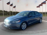 2018 Ford Fusion - Preview 3