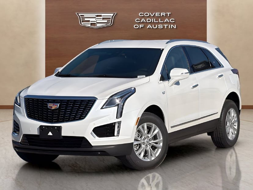 2026 Cadillac XT5 - Image 1