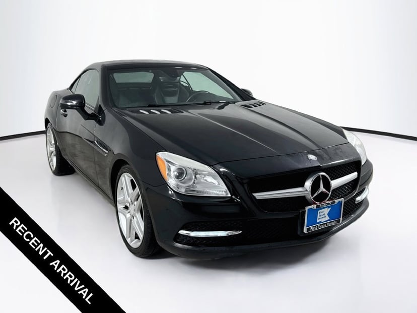 2014 Mercedes-Benz SLK-Class - Image 1