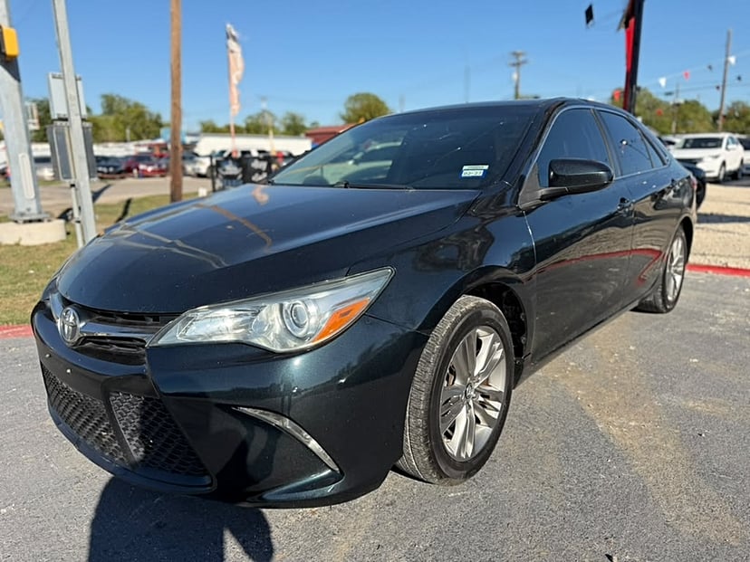 2017 Toyota Camry - Image 1