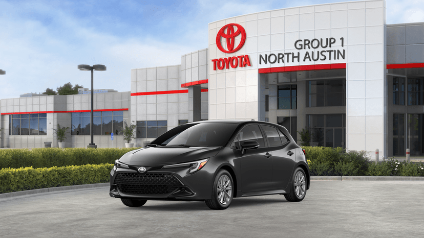 2026 Toyota Corolla - Image 1