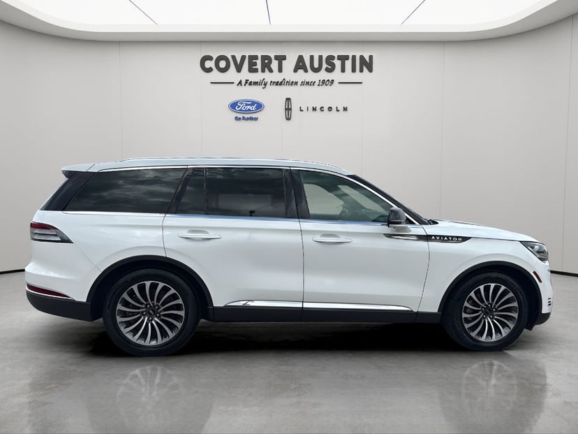 2020 Lincoln Aviator - Image 3