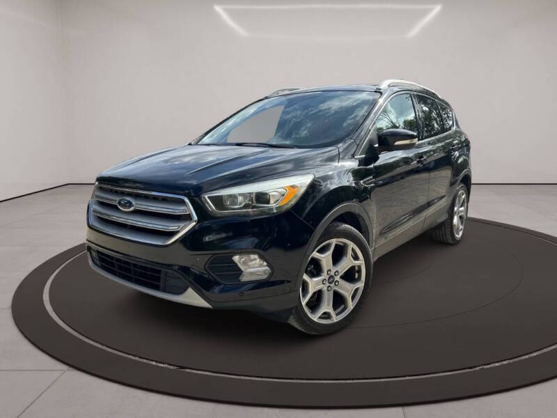 2018 Ford Escape - Image 1