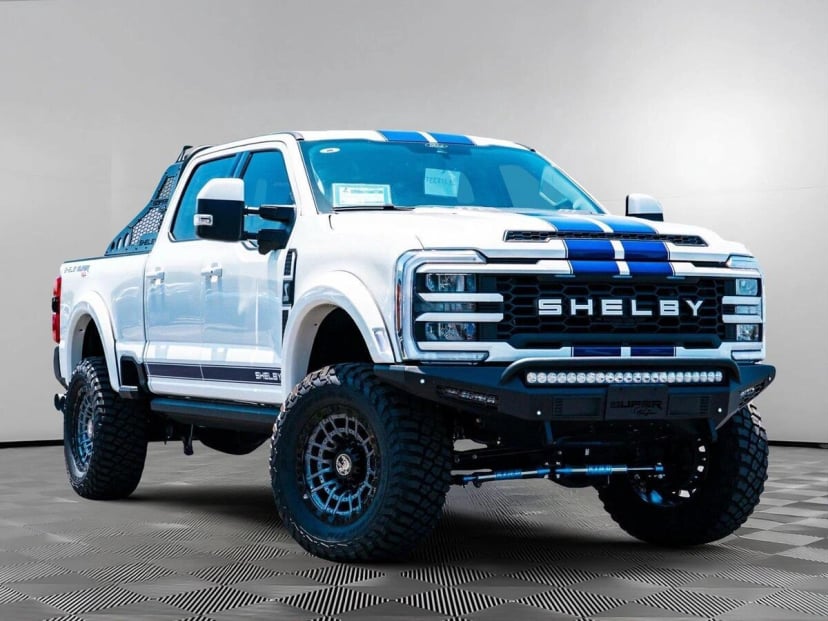 2026 Ford Super Duty - Image 1
