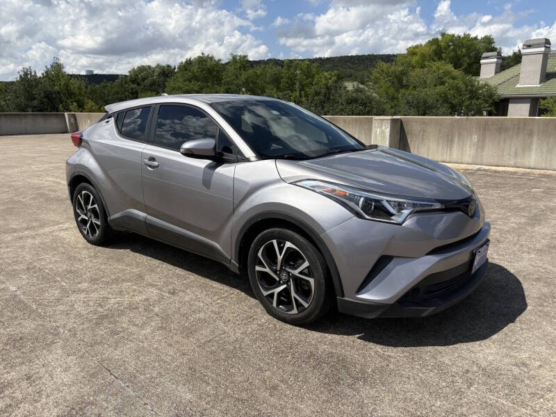 2018 Toyota C-HR - Image 1