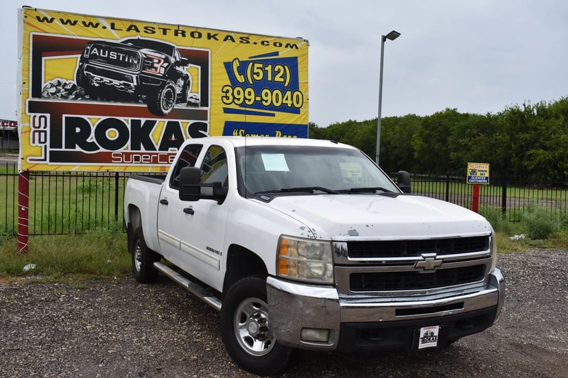 2009 Chevrolet Silverado - Image 1