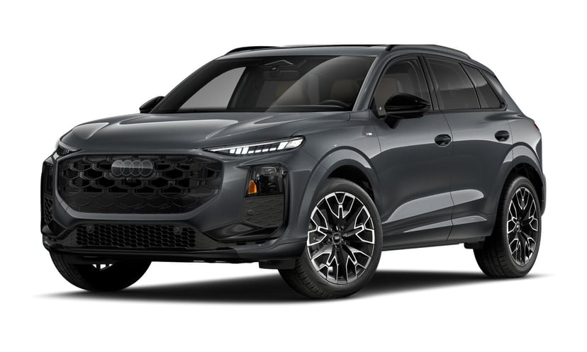 2026 Audi Q3 - Image 1
